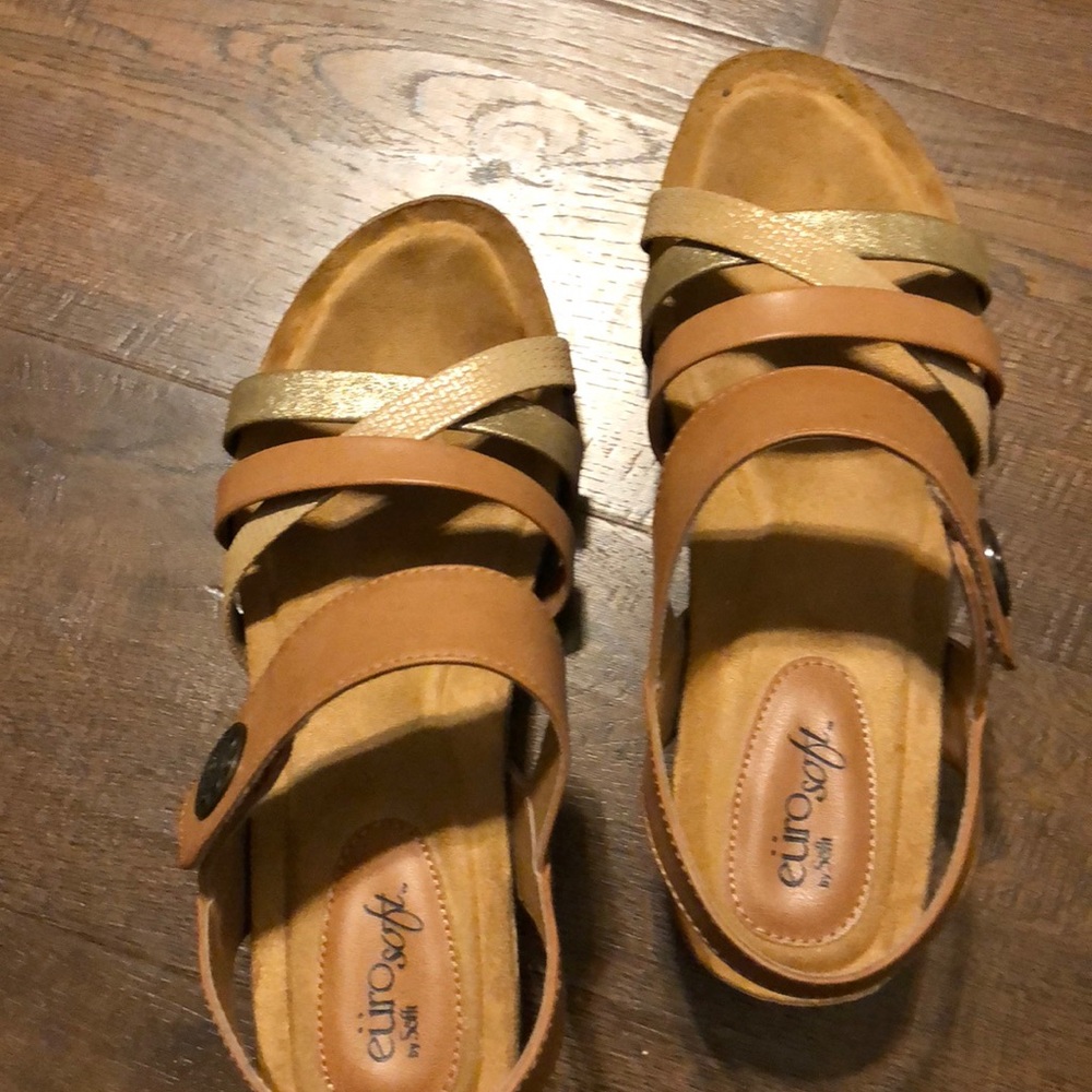 Euro Soft Sandals